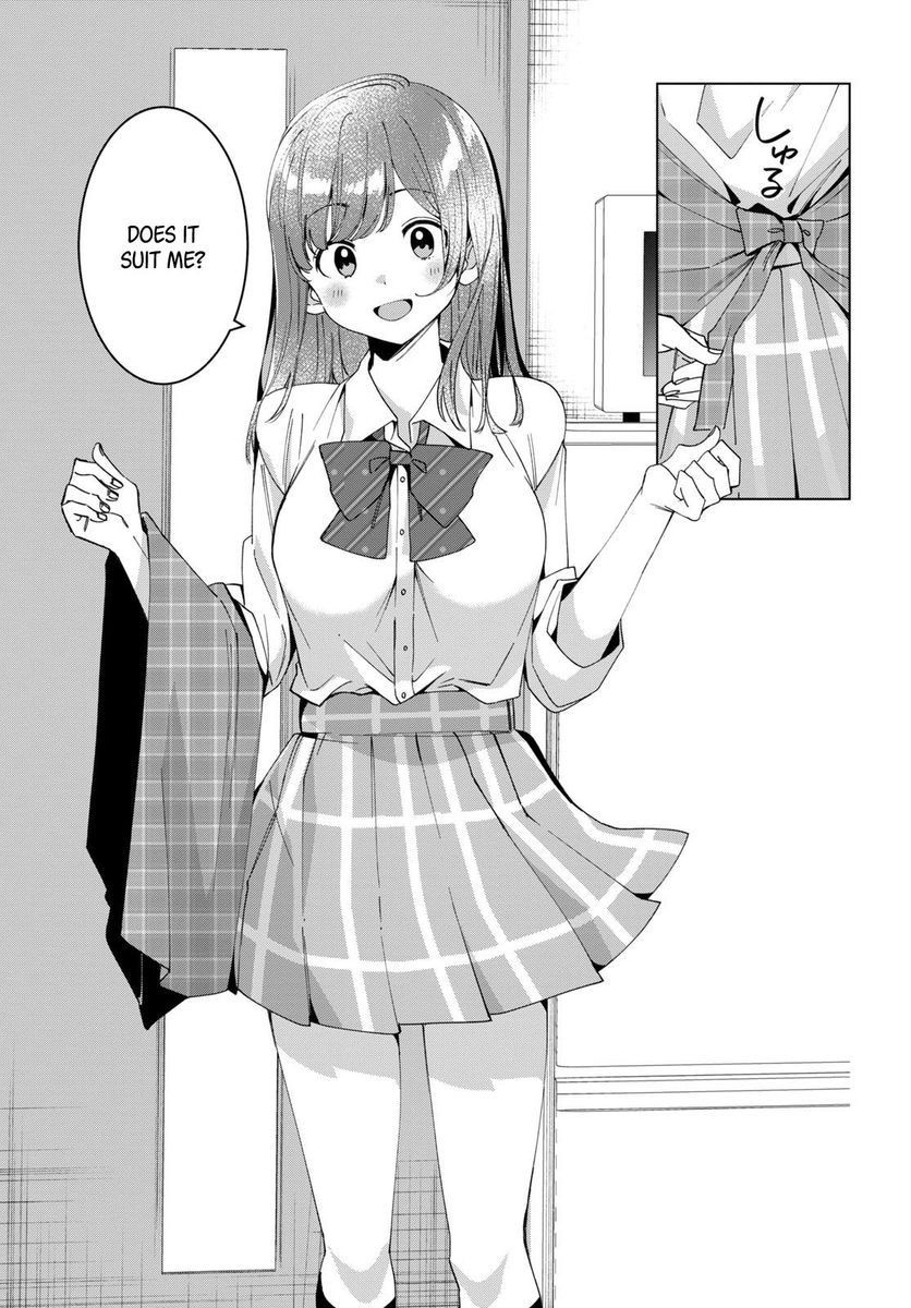 I Shaved. Then I Brought a High School Girl Home, Chapter 10 image 15